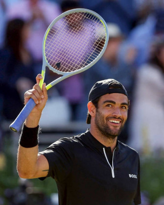 Matteo Berrettini Wallpaper