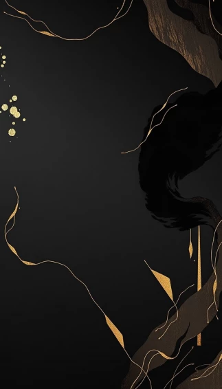 Best Aesthetic Black Wallpaper