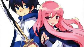 Zero No Tsukaima Wallpaper