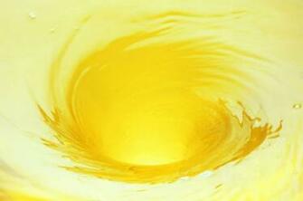 This Is The Orange Juice Whirlpool Water Wave Background Image You
