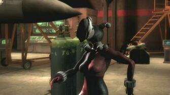 Injustice Harley Quinn Vs Joker By Themilkguy