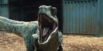Jurassic World Raptor By Jd1680a