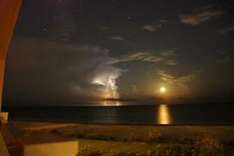 Lightining Light Storm HD Wallpaper Nature