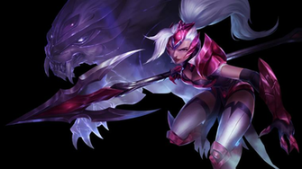 Challenger Nidalee Render By Platna