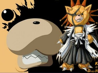 Kon Bleach Anime Wallpaper