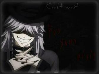 Undertaker From Kuroshitsuji Wallpaper
