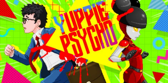 Yuppie Psycho Pax East Pre And Writer S Choice Winner