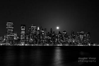 Manhattan This Just Felt Better Done In Black And White I Think It