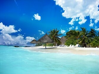 Beaches Islands HD Wallpaper Beach Desktop Background Image