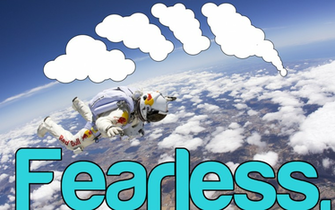 Fearless Wallpaper