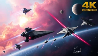 Star Wars 4k Wallpaper