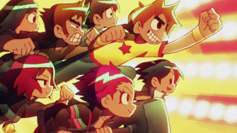 Scott Pilgrim Is Back For More And Edgar Wright Over The Moon