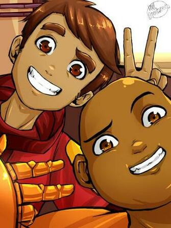 Bravest Warriors Danny X Chris And