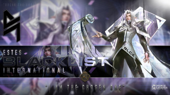 Estes Blacklist International Champions By Bobbydrakes