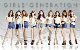 Girls Generation Wallpaper HD Early