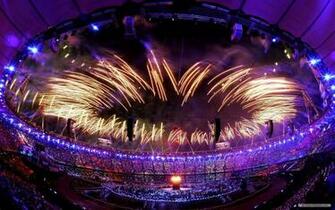Art Wallpaper London Olympic