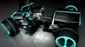 Tron Legacy Vehicles Background Image And Wallpaper Yl Computing