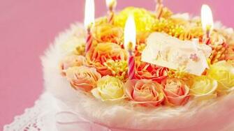 Tarta Cumpleaa Wallpaper HD Desktop And Mobile Background