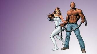 Luke Cage Full HD Wallpaper And Background