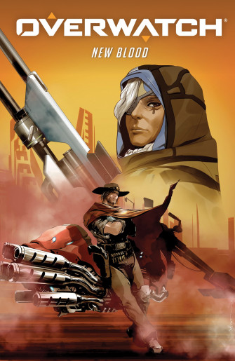 Overwatch S Cole Cassidy Goes On A New Mission Pres World