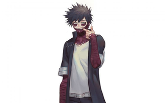 Dabi Boku No Hero Academia HD Wallpaper Background Image