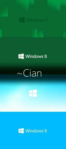 Windows Wallpaper Pack Metro Aero By Ciandesign