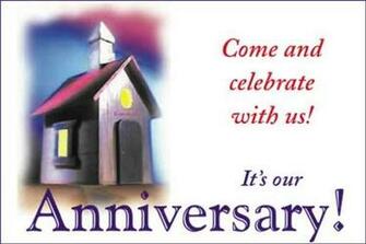 Church Anniversary Scriptures And Themes Naga