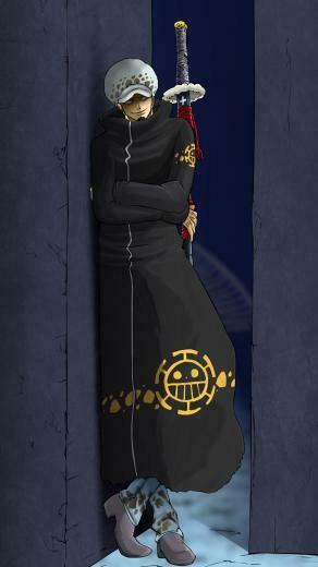 Trafalgar Law Wallpaper HD For Android