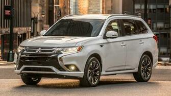 Image Of Mitsubishi Outlander Us Pricing