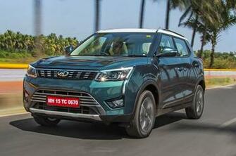 New Mahindra Xuv300 Image Gallery Autocar India