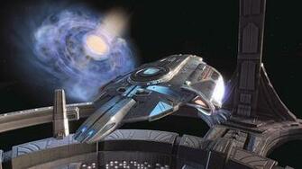 Star Trek Deep Space Nine Wallpaper HD