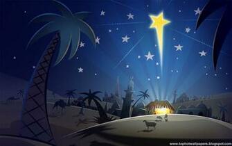 Religious Christmas Wallpaper Sf