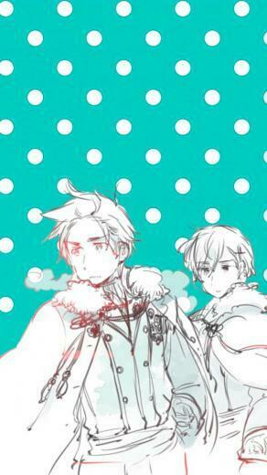 Indefinite Hiatus Aph Dennor Sufin And Hongice Wallpaper For