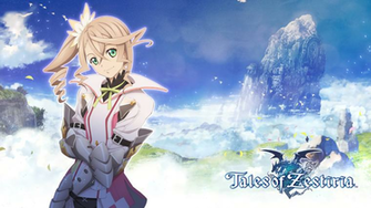 Anime Tales Of Zestiria The X Alisha DipHDa Wallpaper