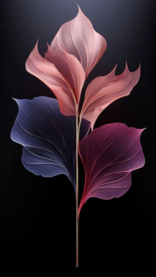 Floral Wallpaper iPhone Aesthetic