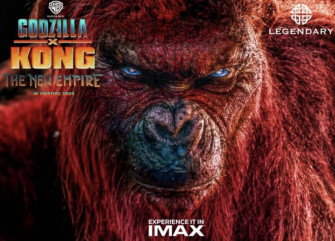 Godzilla X Kong New Empire Wallpaper