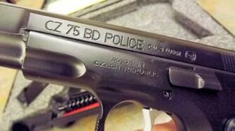 Cz Bd Police 9mm Luger Photos Wallpaper