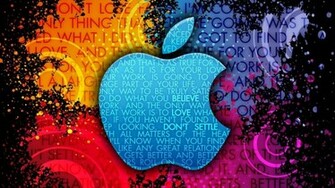 Apple Wallpaper HD 1080p Base