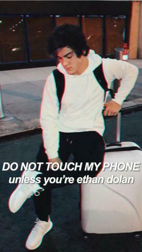 Wallpaper Ethan Dolan By Bianca Pican O Twins Memes