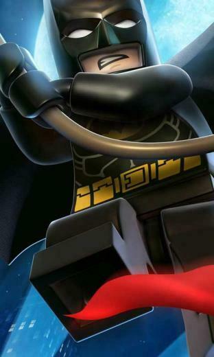 Lego Batman Live Wallpaper Android