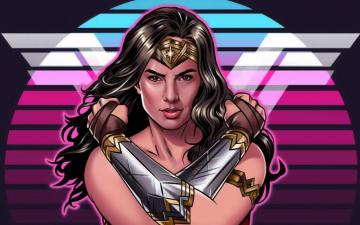Wallpaper Of Dc Comics Wonder Woman