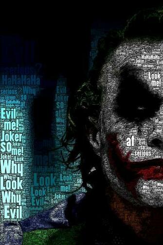 Cool Joker iPhone Wallpaper For