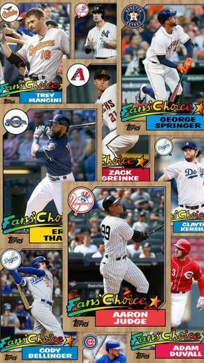 Topps Digital On It S Wallpaperwednesday For Toppsbunt