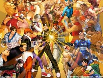Vs Snk Wallpaper Segafans
