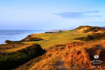 Bandon Dunes Image For Your Desktop Background