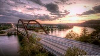 Austin Bridge HDr Dt