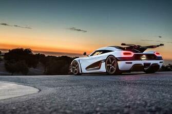 One Koenigsegg