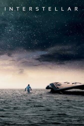 Another Interstellar Wallpaper I