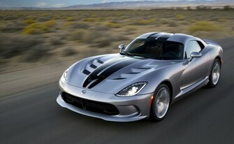 Dodge Viper Srt Drivesrt