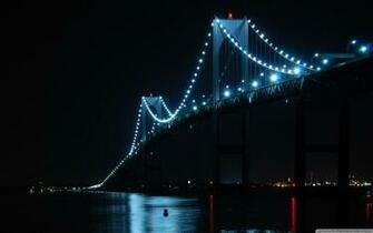 Newport Bridge Rhode Island 4k HD Desktop Wallpaper For